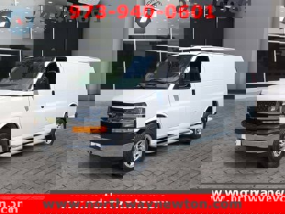 Used 2023 Chevrolet Express 2500 w/ Driver Convenience Package