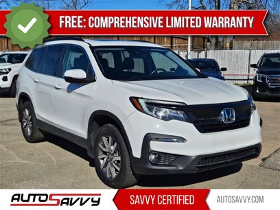 Used 2022 Honda Pilot Special Edition