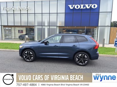 New 2026 Volvo XC60 B5 Plus w/ Protection Package Premier