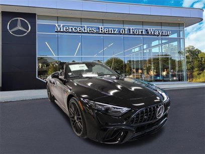 New 2023 Mercedes-Benz SL 63 AMG 4MATIC