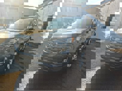 Used 2020 Ford Edge SEL w/ Convenience Package