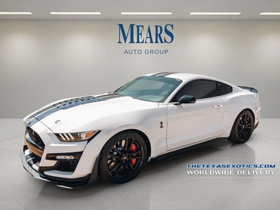 Used 2022 Ford Mustang Shelby GT500 w/ Technology Package