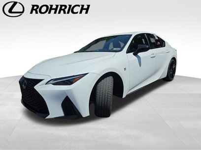 New 2024 Lexus IS 350 F Sport