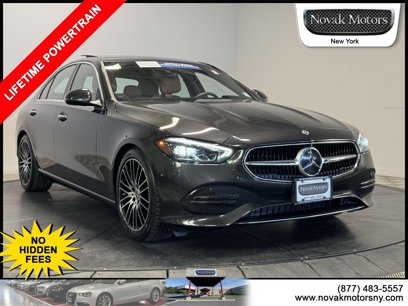 Used 2022 Mercedes-Benz C 300 4MATIC Sedan