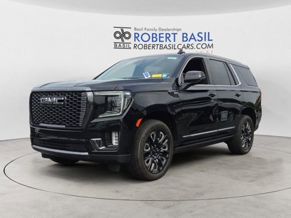 Used 2023 GMC Yukon Denali Ultimate