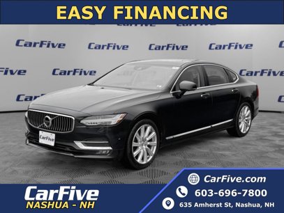 Used 2018 Volvo S90 T6 Inscription w/ Convenience Package