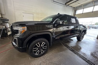 Certified 2021 GMC Sierra 1500 AT4 w/ AT4 Value Package