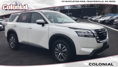 Certified 2023 Nissan Pathfinder SL