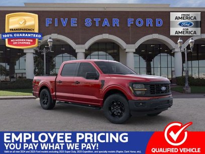 New 2025 Ford F150 STX w/ Equipment Group 201A FX4