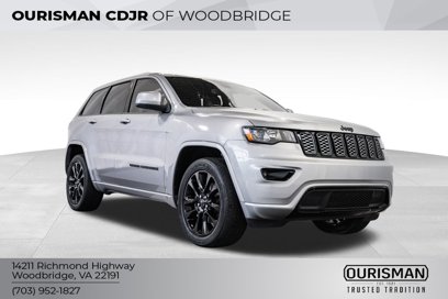 Used 2020 Jeep Grand Cherokee Altitude