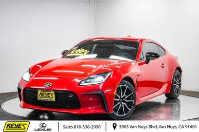 Used 2023 Toyota GR86