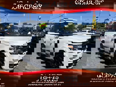 Used 2015 Land Rover Range Rover Supercharged