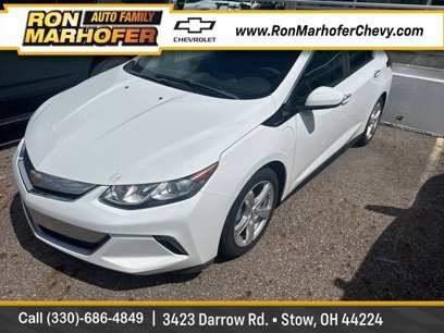 Used 2018 Chevrolet Volt LT