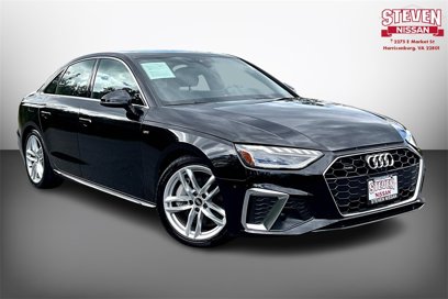 Used 2023 Audi A4 2.0T Premium Plus