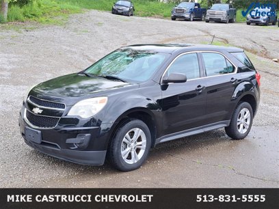 Used 2015 Chevrolet Equinox LS