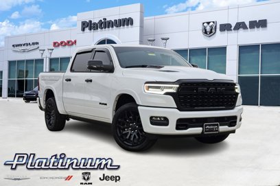 Used 2025 RAM 1500 Limited