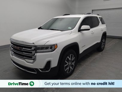Used 2023 GMC Acadia SLT
