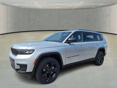 New 2024 Jeep Grand Cherokee L Altitude