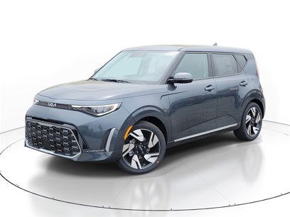 New 2025 Kia Soul GT-Line