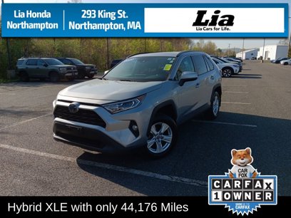Used 2020 Toyota RAV4 XLE