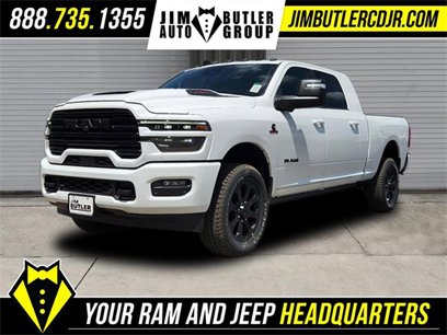 New 2025 RAM 2500 Laramie