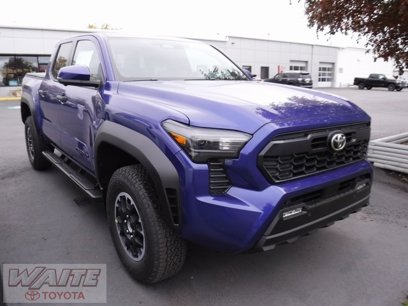 New 2024 Toyota Tacoma TRD Off-Road
