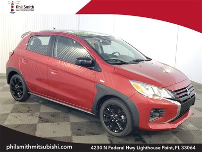 New 2024 Mitsubishi Mirage Black Edition