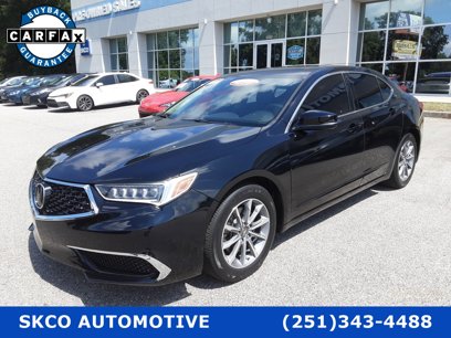 Used 2019 Acura TLX