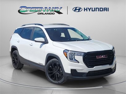Used 2022 GMC Terrain SLE w/ Elevation Edition