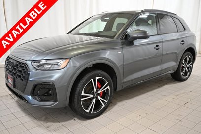 New 2025 Audi Q5 2.0T Premium Plus