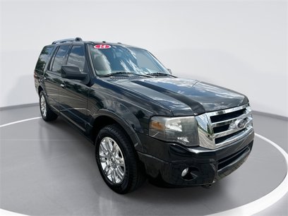 Used 2014 Ford Expedition Limited