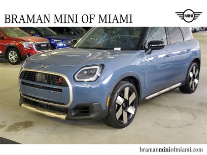 Used 2025 MINI Cooper Countryman S