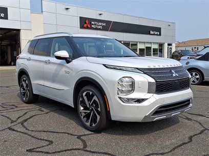 New 2025 Mitsubishi Outlander SEL