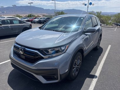 Used 2021 Honda CR-V EX-L