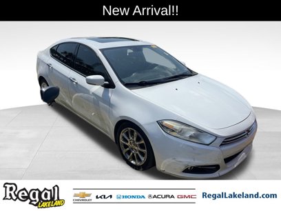 Used 2015 Dodge Dart Limited