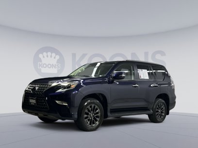 Used 2022 Lexus GX 460 Premium