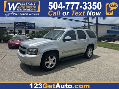 Used 2013 Chevrolet Tahoe LS