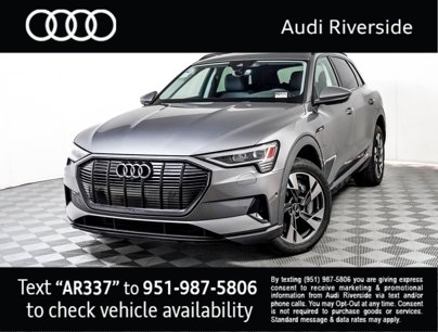 Used 2021 Audi e-tron Premium w/ Convenience Plus Package
