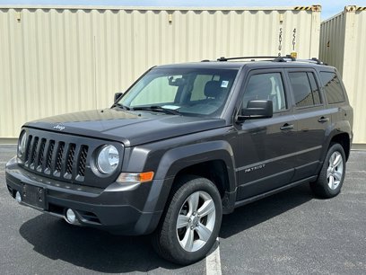 Used 2014 Jeep Patriot Limited