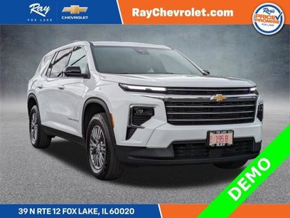 New 2025 Chevrolet Traverse LT w/ Driver Confidence Package