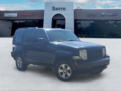 Used 2009 Jeep Liberty Sport w/ Popular Equipment Group