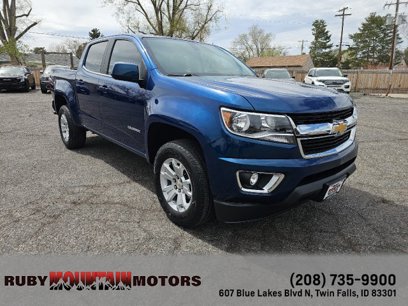 Used 2019 Chevrolet Colorado LT w/ LT Convenience Package