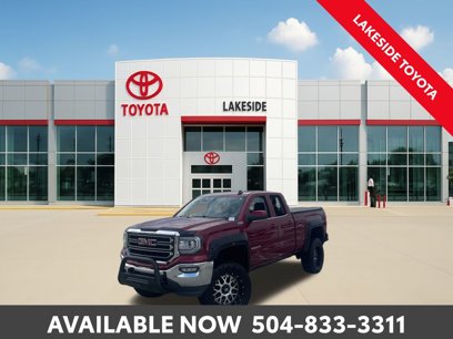 Used 2019 GMC Sierra 1500 SLE w/ SLE Value Package