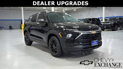 New 2026 Chevrolet TrailBlazer LS w/ LS Convenience Package