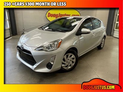 Used 2015 Toyota Prius C Two