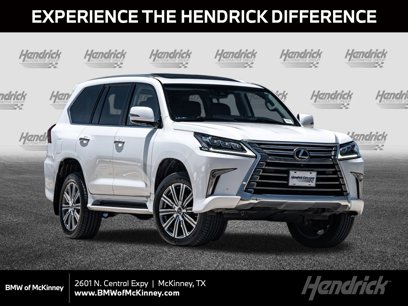 Used 2018 Lexus LX 570 4WD w/ Luxury Package