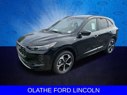 New 2024 Ford Escape ST-Line Elite w/ Premium Technology Package