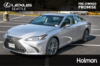 Used 2023 Lexus ES 250 w/ Premium Package
