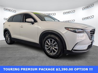 Used 2019 MAZDA CX-9 Touring w/ Touring Premium Package