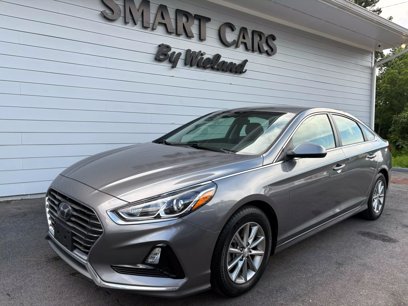 Used 2019 Hyundai Sonata ECO